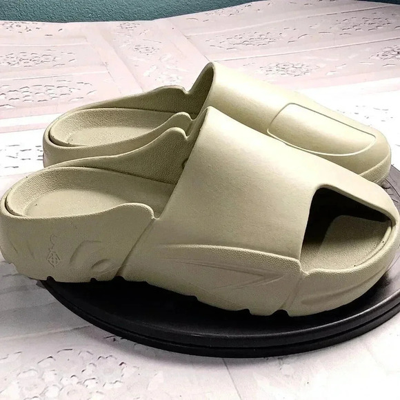 Sia Collective Vultr Slides Sandal Mens 7 Unisex Comfort Foam Streetwear Shoe - Picture 1 of 10